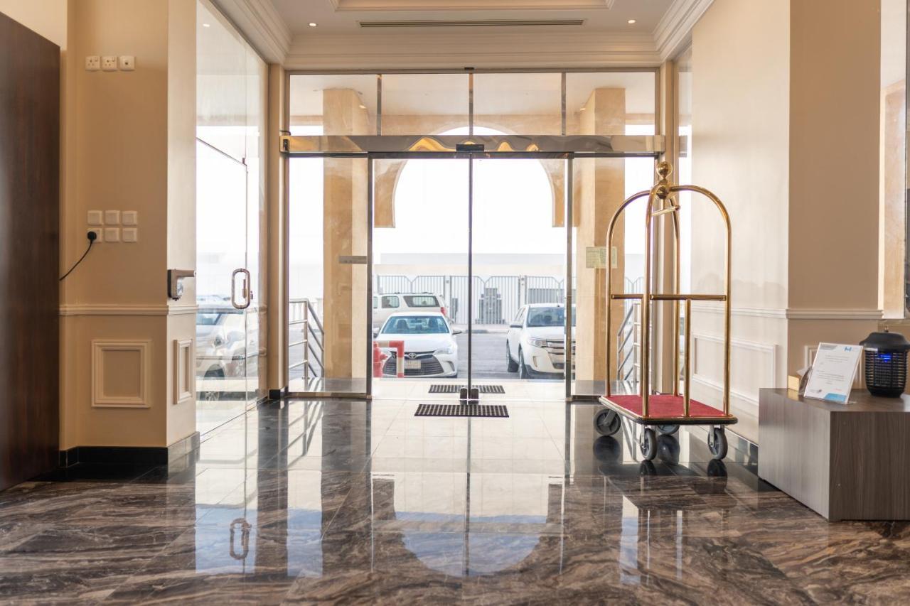 דירות אל חובר Dyafa Luxury מראה חיצוני תמונה