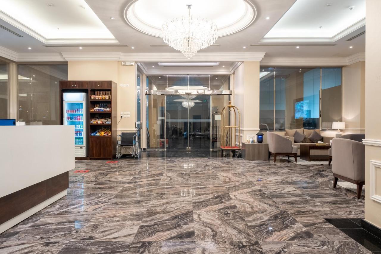 דירות אל חובר Dyafa Luxury מראה חיצוני תמונה