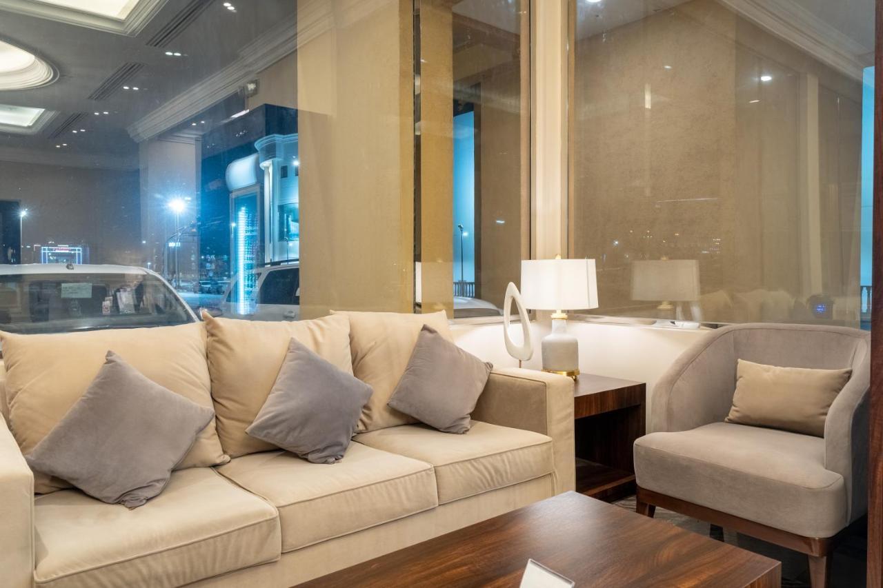דירות אל חובר Dyafa Luxury מראה חיצוני תמונה