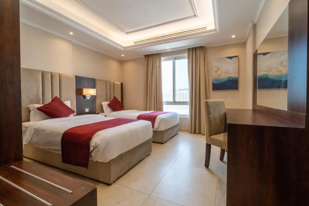 דירות אל חובר Dyafa Luxury מראה חיצוני תמונה