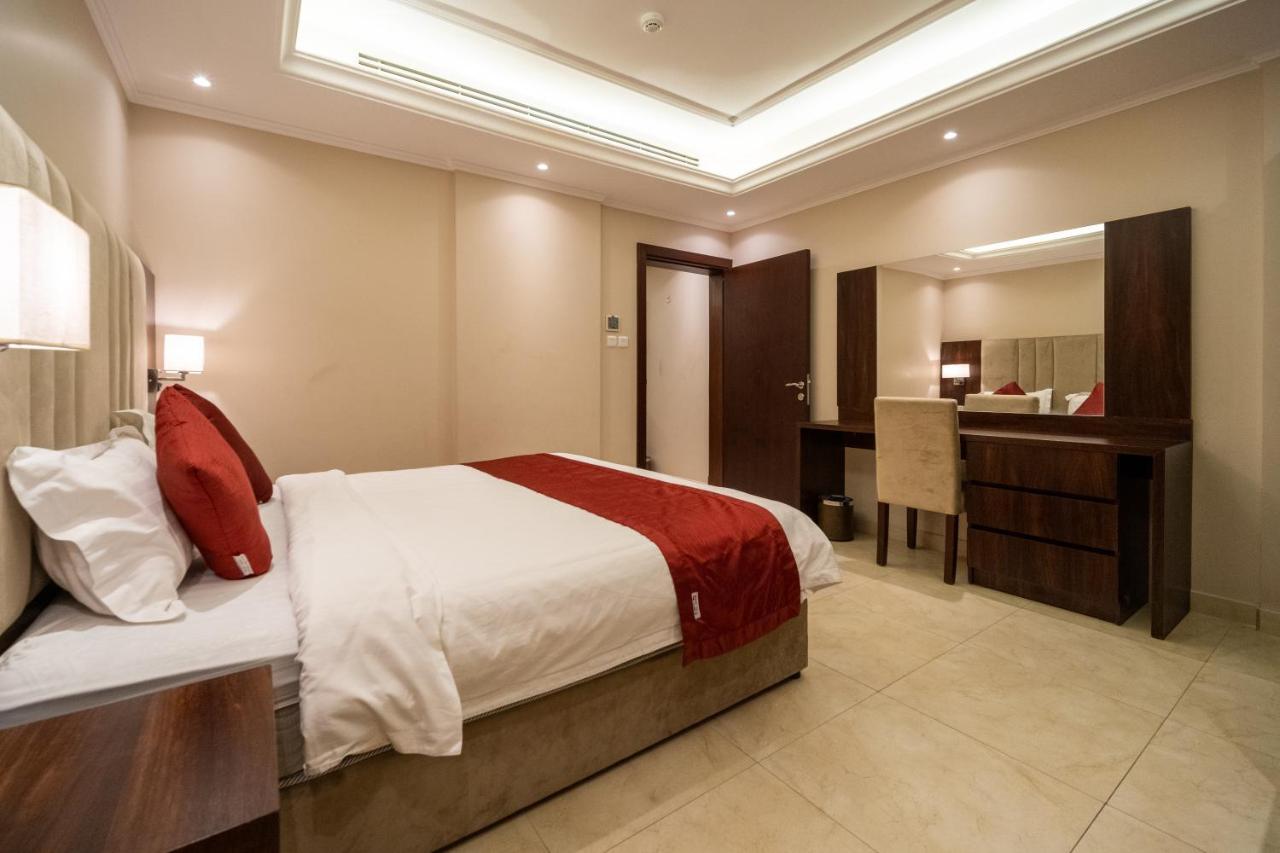 דירות אל חובר Dyafa Luxury מראה חיצוני תמונה